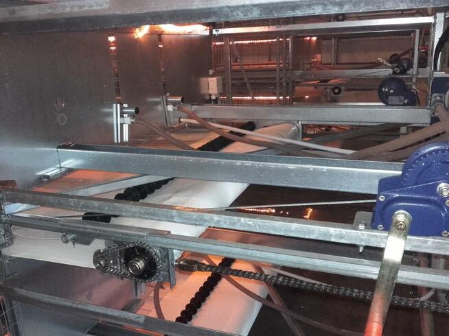 Mycie, dezynfekcja, bielenie kurnika, stajni, obory, hali...