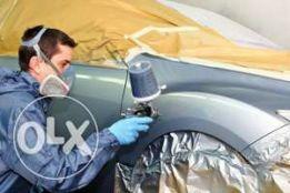 Auto Serwis / Wulkanizacja/lakiernia /naprawy silników / Dob