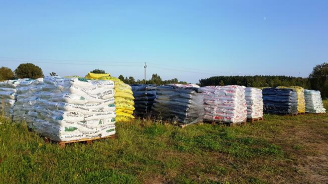 Nawóz Naturalny Obornik ziemia hurt pod warzywa trawnik drze