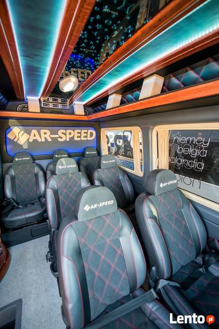 Busy Kielce Holandia, Belgia, Niemcy. Ar-speed busy Holandia