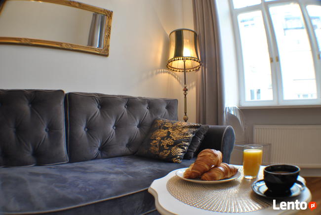 Apartament Śródmieście Hoża 41. Na dni, tygodnie.