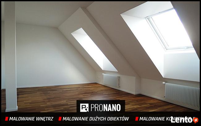 Innowacyjna Firma PRONANO - elewacje, remonty, wykończenia