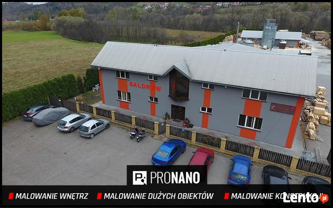 Malowanie Tynkowanie Elewacji - Małopolska / Śląsk