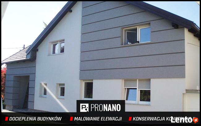 Malowanie Tynkowanie Elewacji - Małopolska / Śląsk