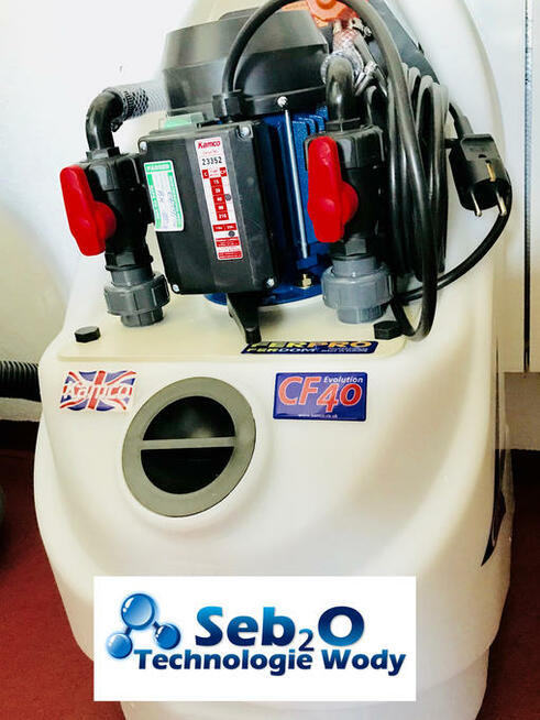 Czyszczenie Płukanie instalacji Centralnego Ogrzewania C. O.