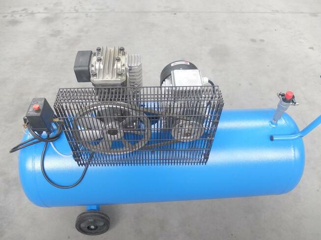 Kompresor GIS 200 L NOWY