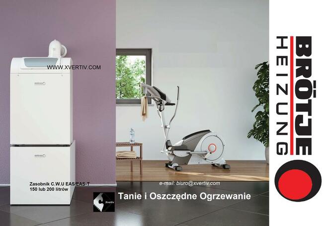 Gazowe Piece kondensacyjne Ogrzewanie