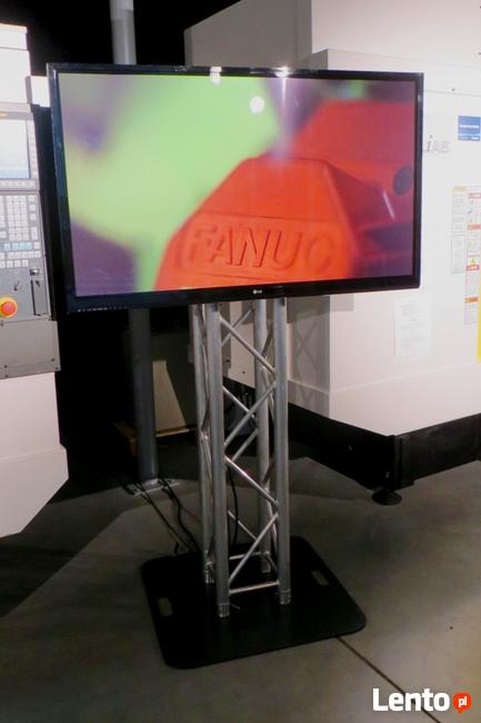 Plazma Led wynajem 50