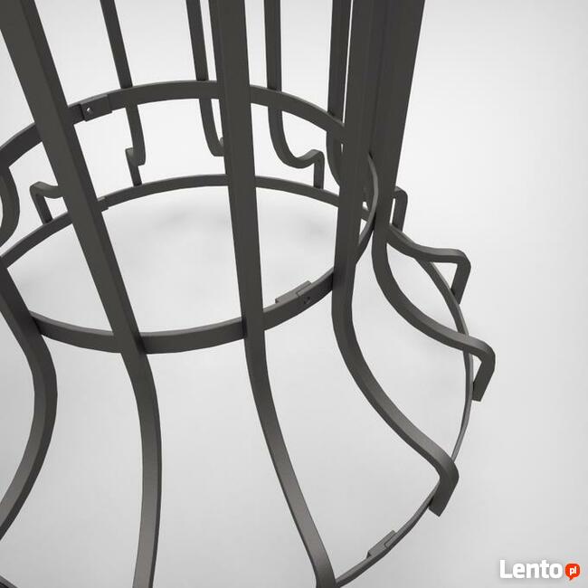 OSŁONA OCHRONNA DRZEW PIONOWA H- 150