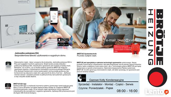 Wolf gazowe kotły, Piece Kondensacyjne, Palniki Olejowe Elco