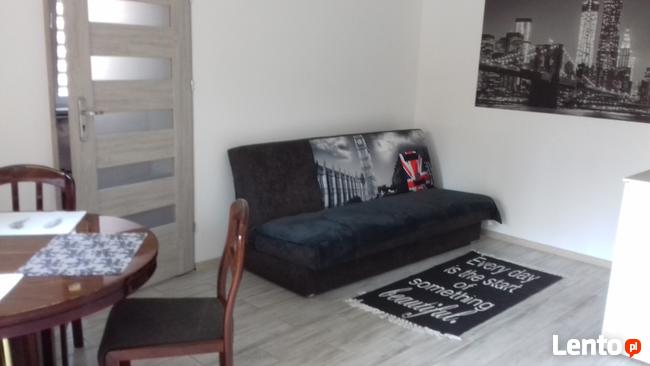 Domki i apartamenty