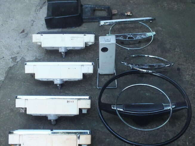 fiat125p różne części