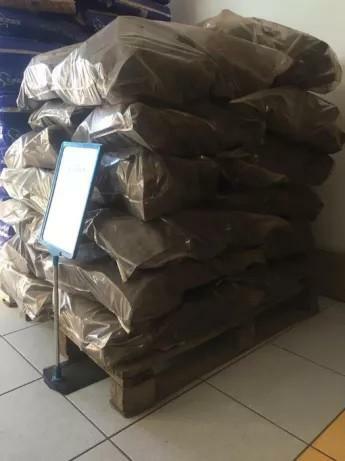 Brykiet torfowy / magazynowany Eko Park Łomża