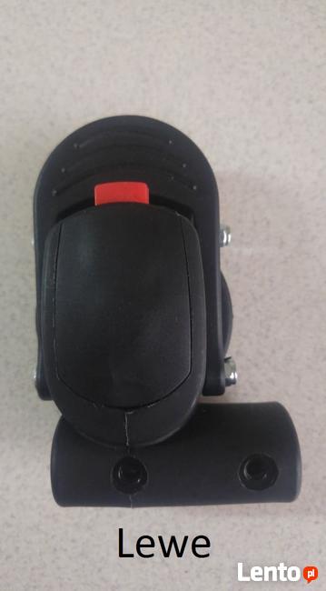 Mocowanie widelca do koła przedniego 10 cali