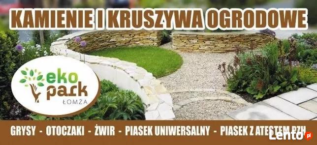 Grys Granitowy 8-16 mm Eko Park Łomża