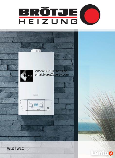 Gazowe Piece kondensacyjne Ogrzewanie