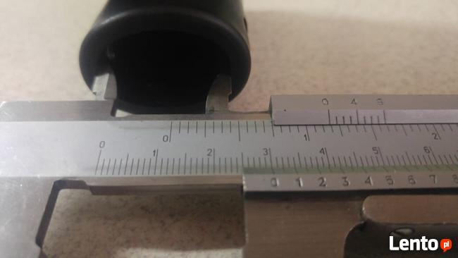 Mocowanie widelca do koła przedniego 10 cali