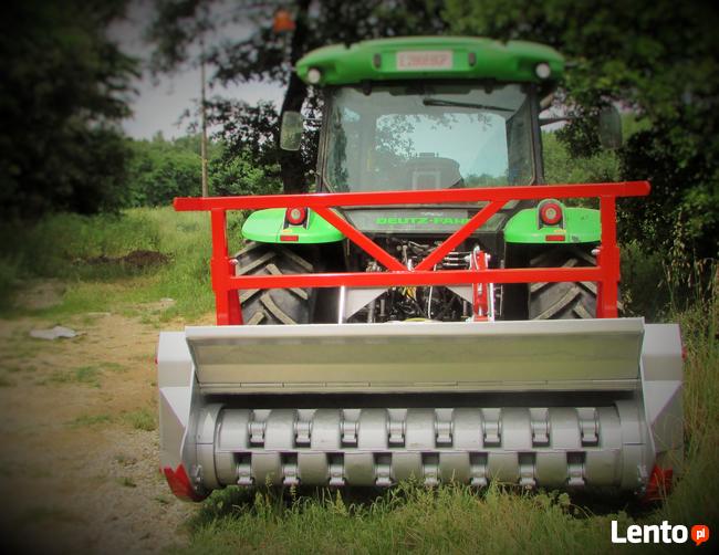 Mulczer Leśny Ventura TFVJD 200