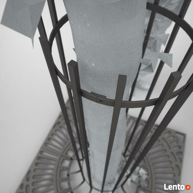 OSŁONA OCHRONNA DRZEW PIONOWA H- 150