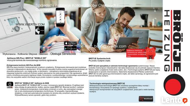 Ogrzewanie Kraków - Wykonawca XVERTIV