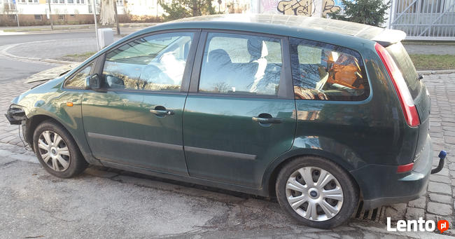 FORD FOCUS C-MAX powypadkowy