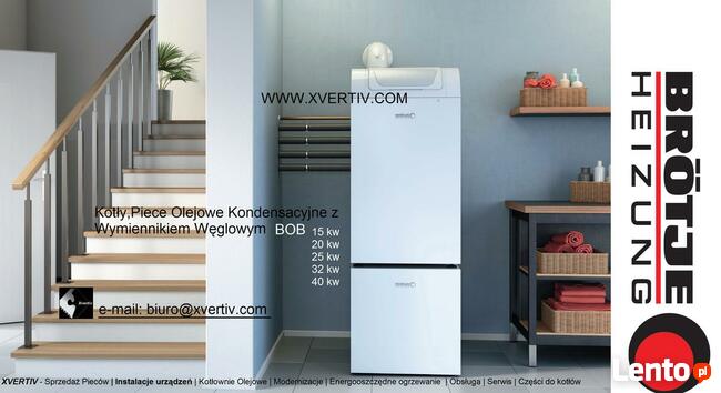 Ogrzewanie Kraków - Wykonawca XVERTIV