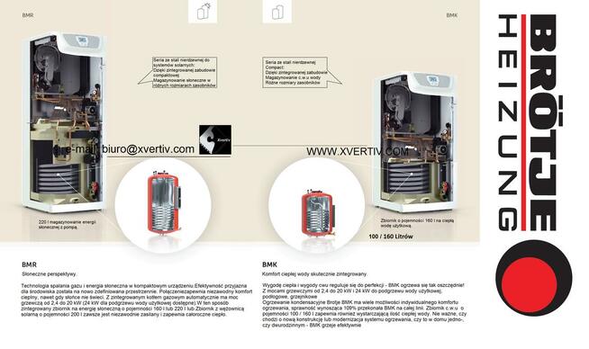Piec Wolf CGB-2K-20kw Promocja Małopolska Kraków - XVERTIV