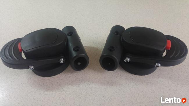 Mocowanie widelca do koła przedniego 10 cali