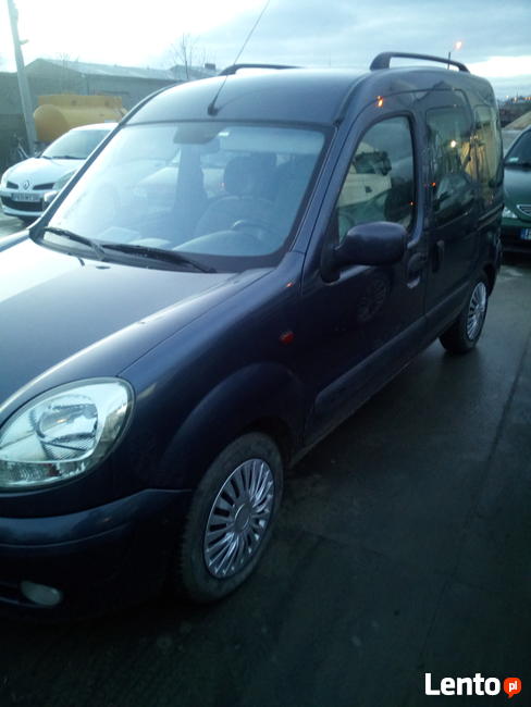 Sprzedam Kangoo