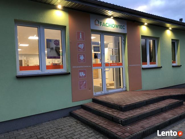 Salon Fachowiec Końskie - Drzwi i podłogi - MONTAŻ GRATIS