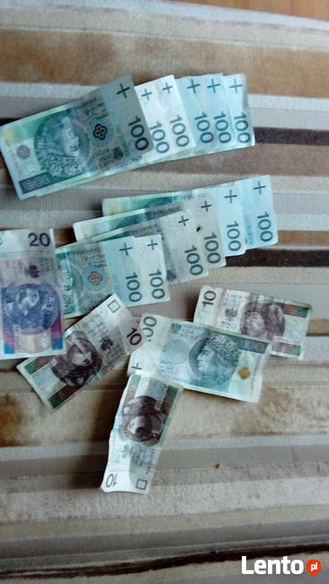 Falsyfikaty banknoty