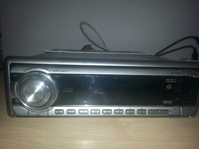 radio jvc kd-g821