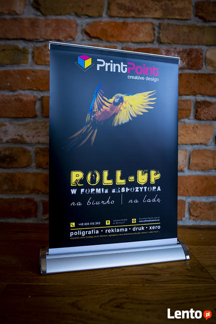 Mini ROLL-UP