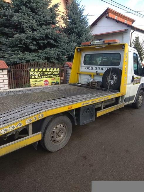 Wypozyczalnia Autolawet, Lawet POMOC Drogowa 24h