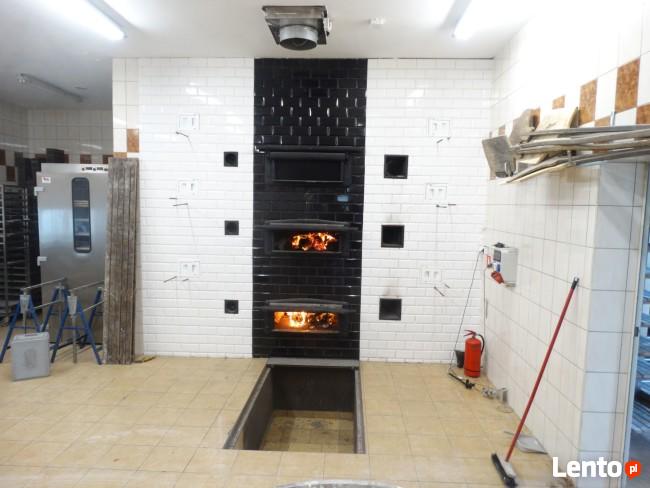 Zdun. Kominki. Piece kaflowe.