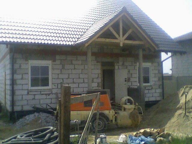 Posadzki maszynowe