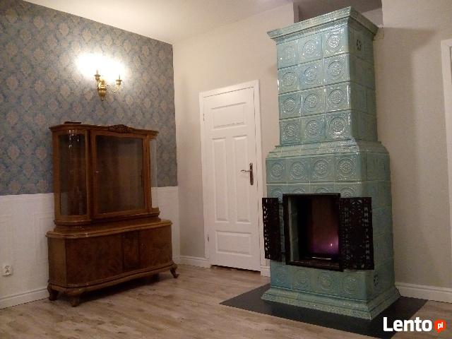 Zdun. Kominki. Piece kaflowe.