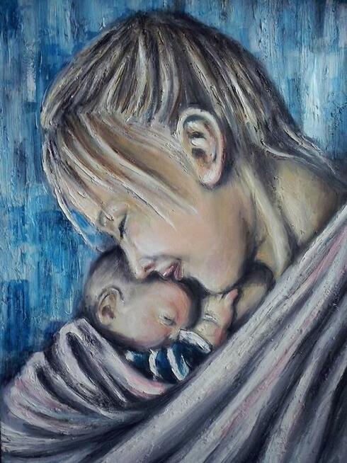 Obrazy i Portrety Na Zamówienie