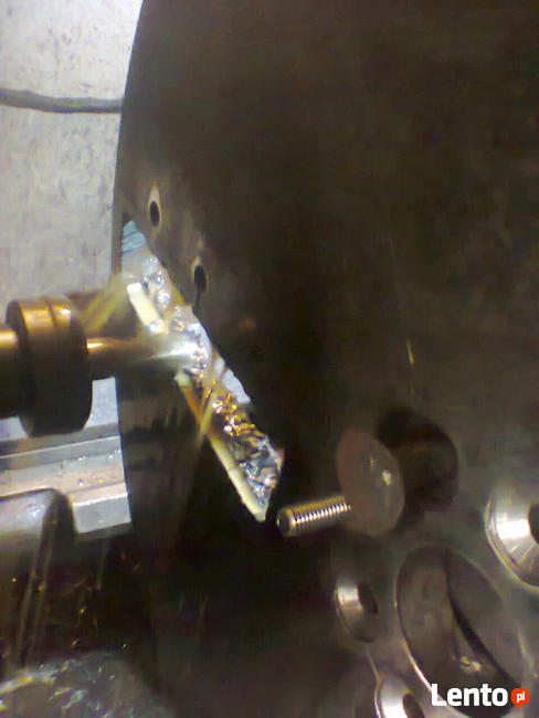 Toczenie w metalu