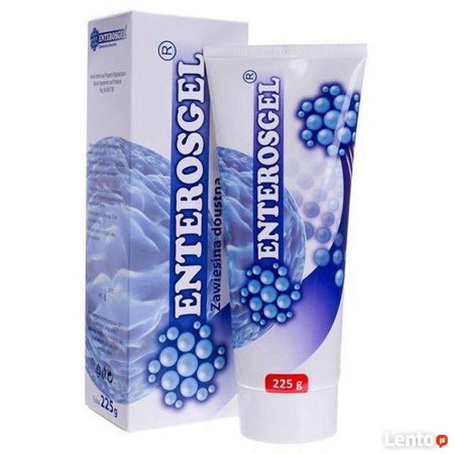 Enterosgel - oczyszczanie, detoksykacja 225g