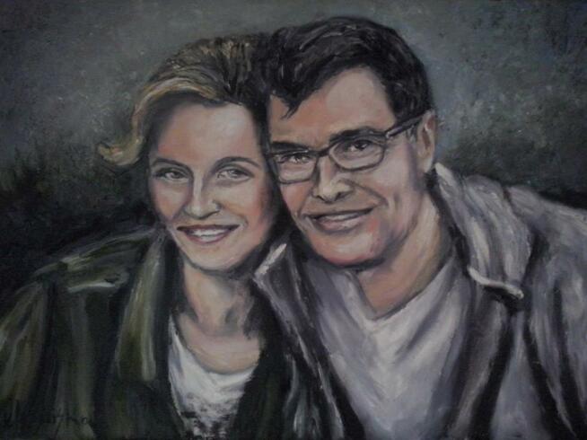 Obrazy i Portrety Na Zamówienie