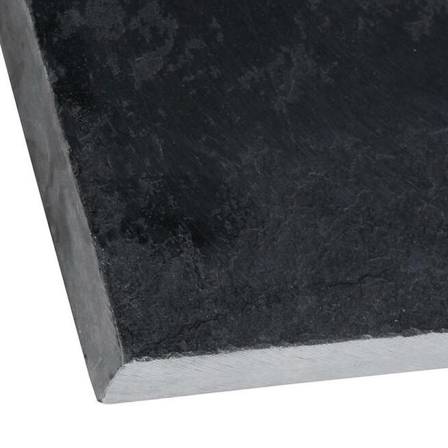 Płytki wapienne szlifowane czarne Indian Black 60x40x2