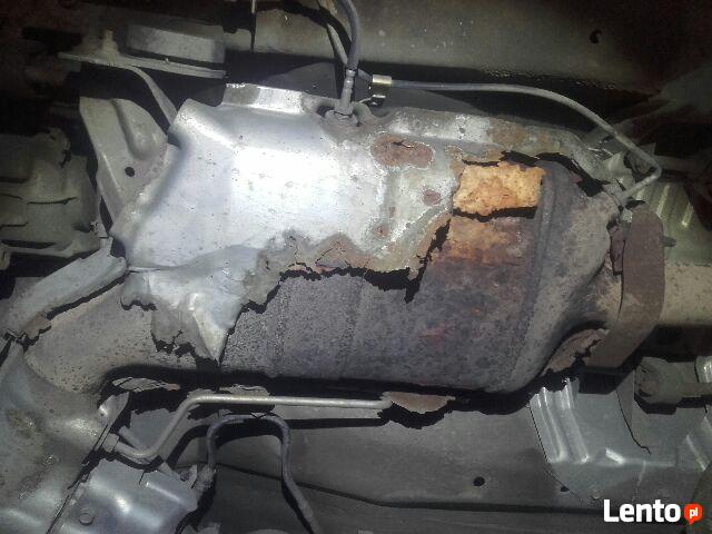 Skup katalizatorów, filtrów DPF, Monolitu, Spektrometr