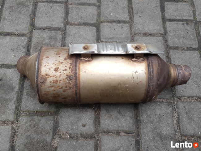 Skup katalizatorów, filtrów DPF, Monolitu, Spektrometr