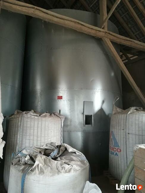 silosy zbożowe wewnętrzne nowe producent