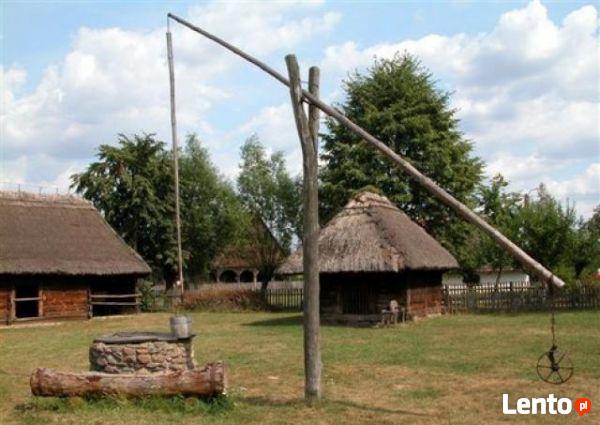 Ukraina. Oddamy stare drewniane budynki do rozbioru, rancza