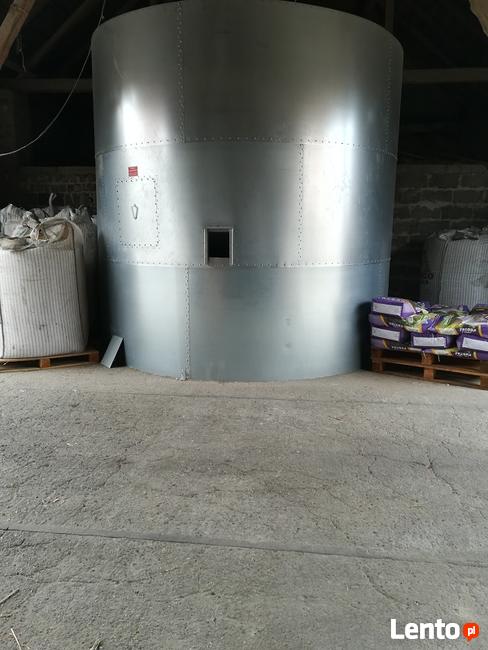 silosy zbożowe wewnętrzne nowe producent