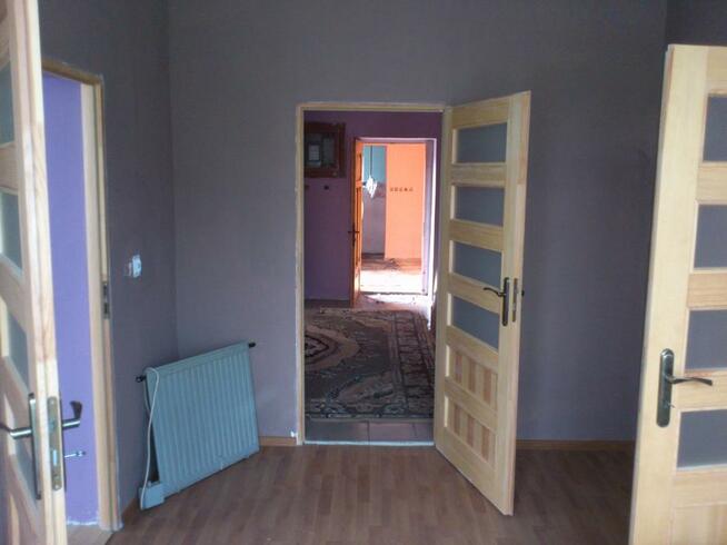 Dom, 5 budynków gospodarczych, działka