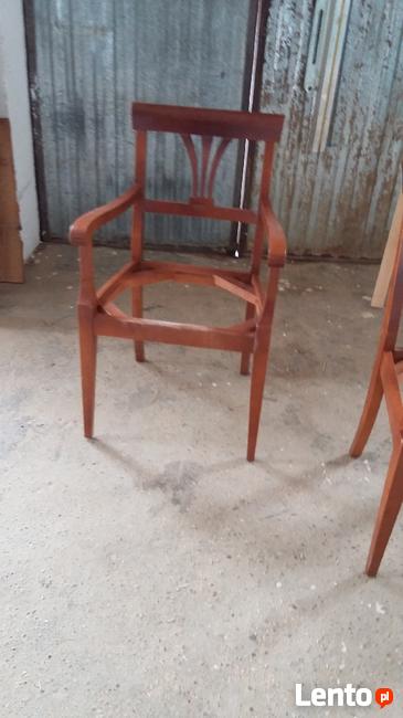 Stelarze krzeseł i foteli na zamówienie