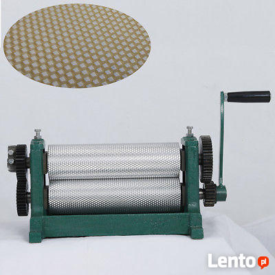 Walce grawirowane komórki 4,9 do produkcji węzy